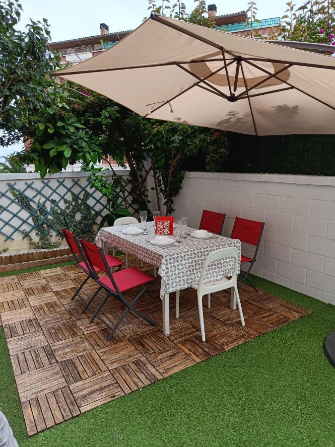 Paraiso Soleado: Piso Con Terraza, Piscina Y Garaje A 5 Min De Playa Apartment *
